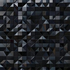 Obraz premium Abstract mosaic background. 3d vector illustration. Can be used for wallpaper, web page background,surface textures.