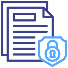 Data Privacy Icon