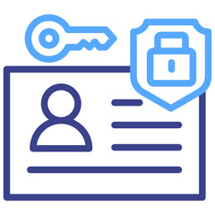 Identity Management Icon