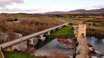 Los puentes de Fr&iacute;as