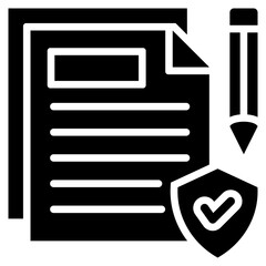 Security Policy Icon