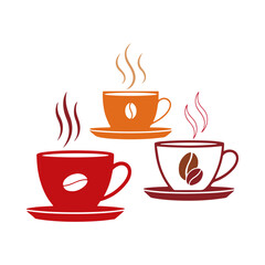 coffee cup icon