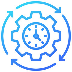 Business Continuity Icon