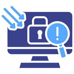 Penetration Testing Icon