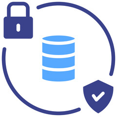 Data Integrity Icon