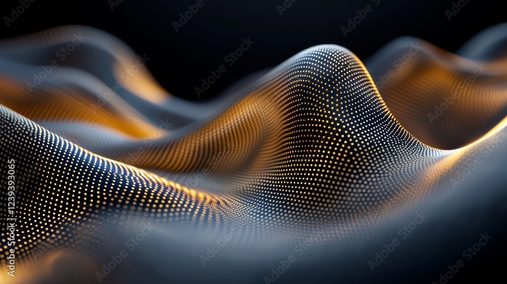 Poster blockchain data fields