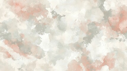 Fototapeta premium Soft Abstract Texture with Gentle Pastel Hues and Subtle Patterns