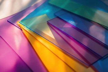 Image of polycarbonate panel