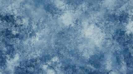 Obraz premium Wallpaper for seamless faded denim blue jeans texture background. Material Texture. Illustration