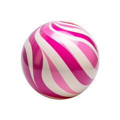 Obraz premium Beach ball isolated