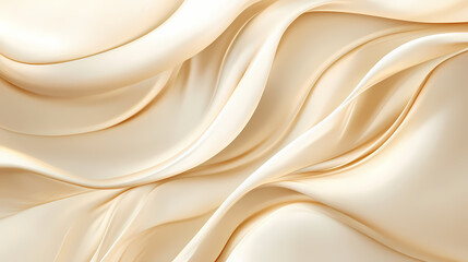 Obraz premium Clean gold texture background illustration. Material Texture. Illustration