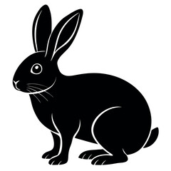 illustration of a rabbit