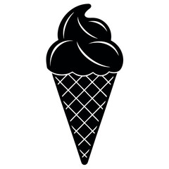 ice cream cone
