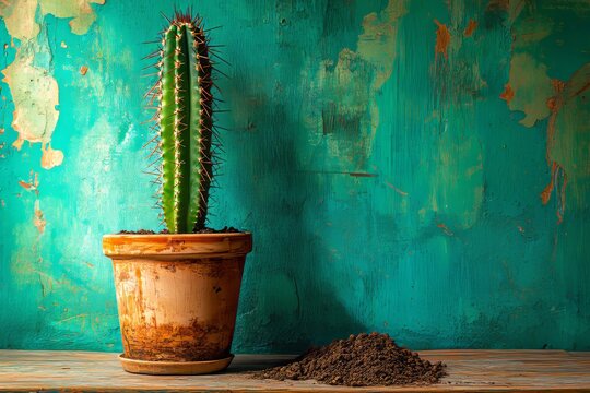 Essential tips for transplanting giant succulents