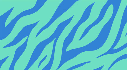 Abstract background with a blue zebra pattern suitable for sports theme designs