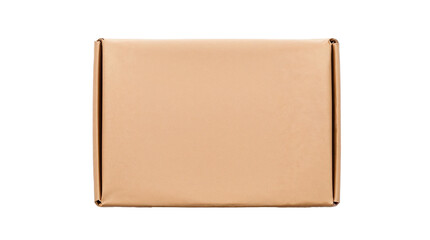 old book isolated on white