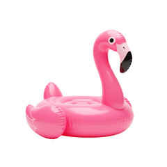 Beach flamingo. pool inflatable flamingo PNG, cutout