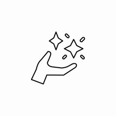 art creation icon sign vector