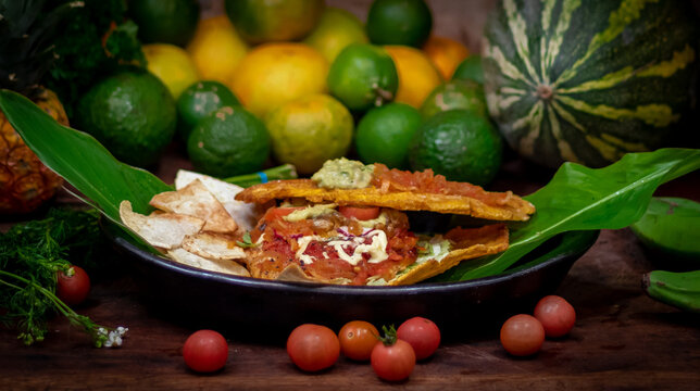 Comida t&iacute;&iacute;ca huilense
