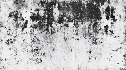 Distressed Wall Texture with Grunge and Speckled Patterns for Creative Use