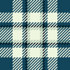 Textile design of textured plaid. Checkered fabric pattern swatch for shirt, dress, suit, wrapping paper print, invitation and gift card.