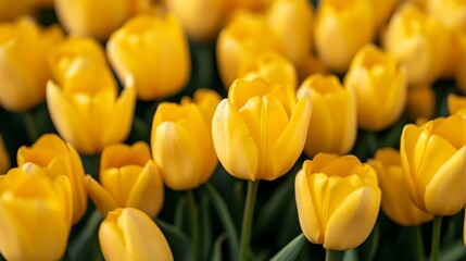 Obraz premium spring flowers in the grass