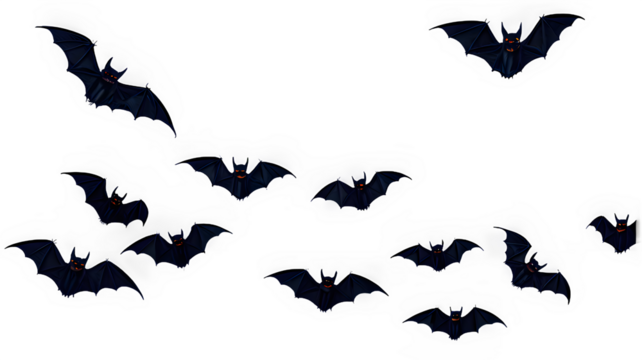 set of bats