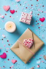 Valentine's day background