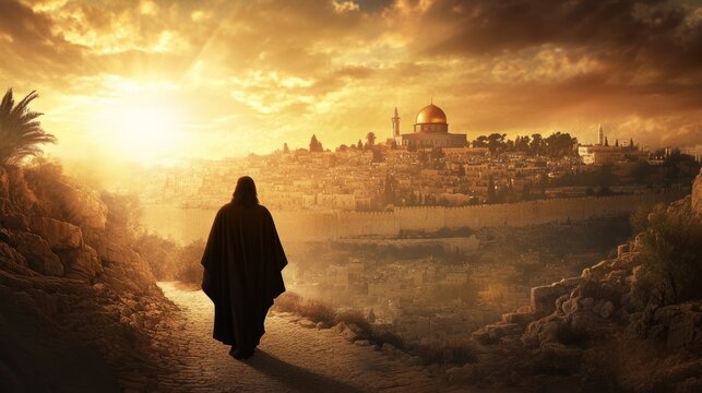 The revelation of jesus christ  new testament insights and the significance of biblical jerusalem