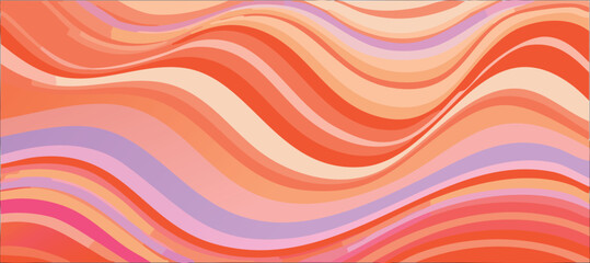 Obraz premium Abstract watercolor background, simple pastel tones design, luxury style wallpaper, vector illustration, with liquid objects, shapes, curves, for banner, poster, advertisement.