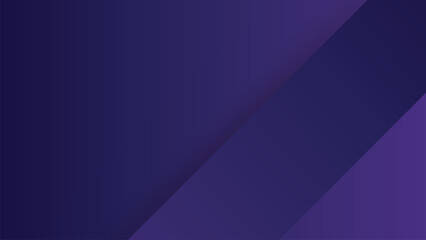 Abstract purple geometric shapes background