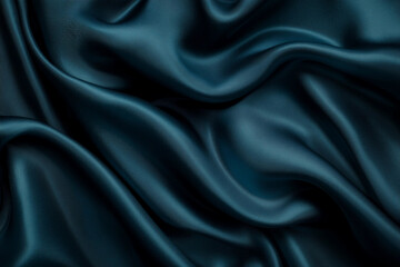 Obraz premium Generative AI made creative image with natutal textile material