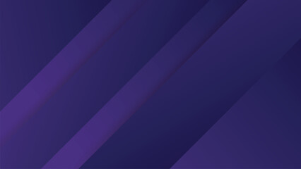Abstract purple geometric shapes background