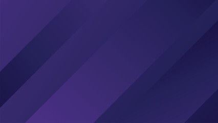 Abstract purple geometric shapes background
