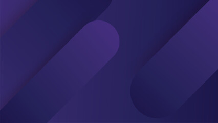 Abstract purple geometric shapes background