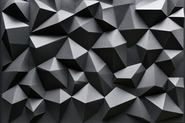 The design of the polyurethane foam soundproofing panel Acoustic wall foam