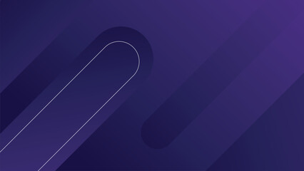 Abstract purple geometric shapes background