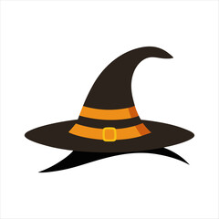  hat silhouette white background