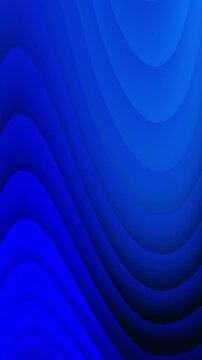 Fondo abstracto de l&iacute;neas onduladas azules adecuado para banners web, gr&aacute;ficos de redes sociales, presentaciones de negocios y proyectos de arte digital.