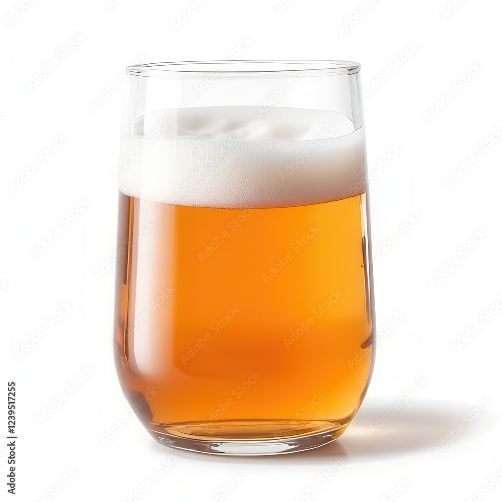 Poster shelf-life studies integrated with quality assurance protocols and beverage formulation isolated on 