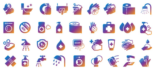 Sanitize icon collection