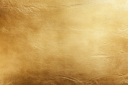 Textured gold background with subtle metallic sheen