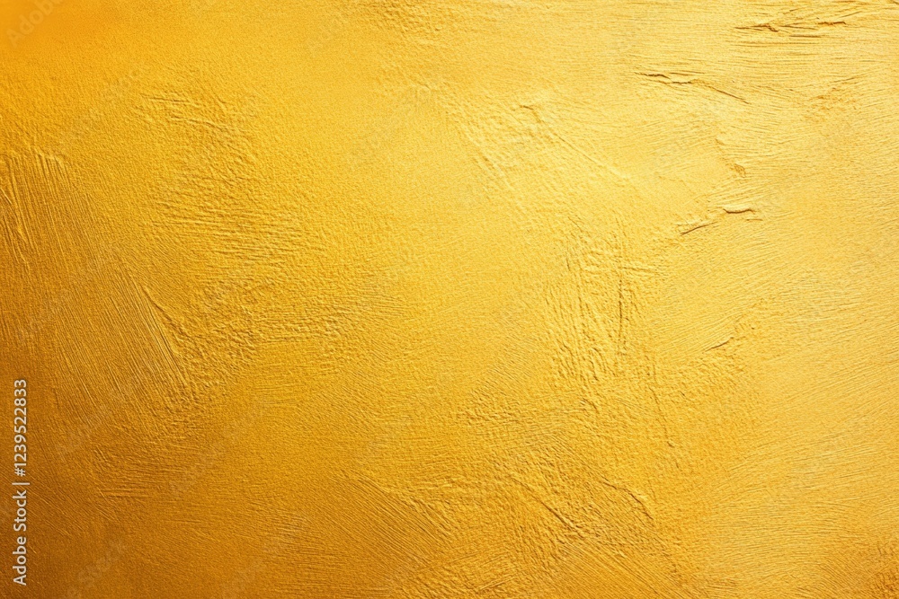 Poster textured gold background with subtle patterns and warm tones