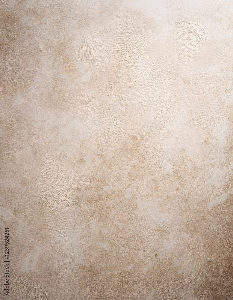 Aufkleber beige textured background creating an elegant and neutral backdrop