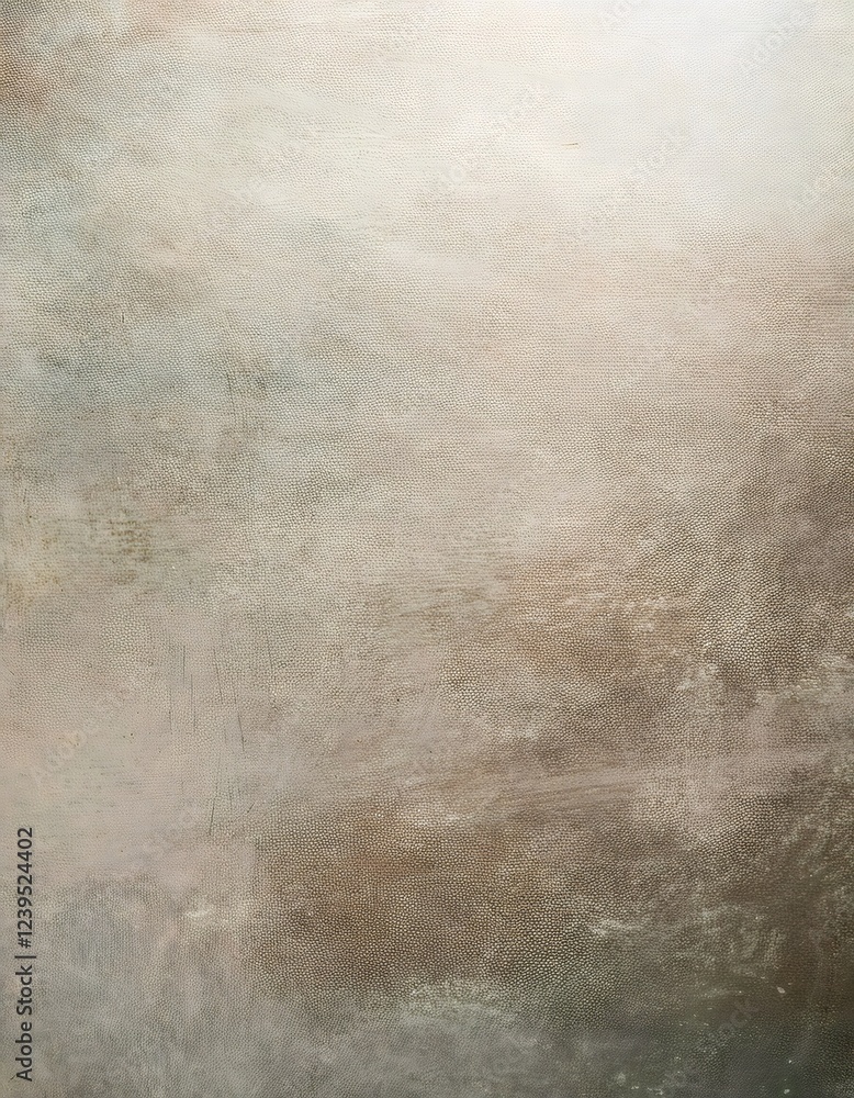 Poster abstract painted canvas background texture with brush strokes creating a vintage look