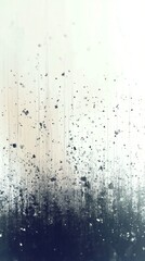 Obraz premium Abstract background with falling particles creating a textured gradient effect