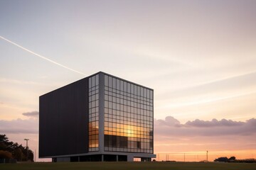Obraz premium Modern Buildings 