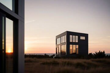 Obraz premium Modern Buildings 