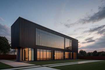Obraz premium Modern Buildings 