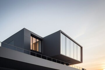 Obraz premium Modern Buildings 